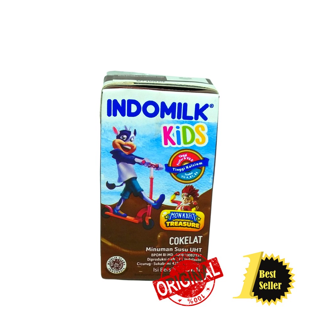 

INDOMILK KIDS