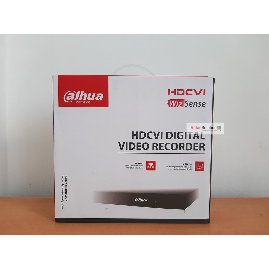 Dahua XVR1B16-I / XVR1B16I - DVR 16 Channel 1080p Compact 1U