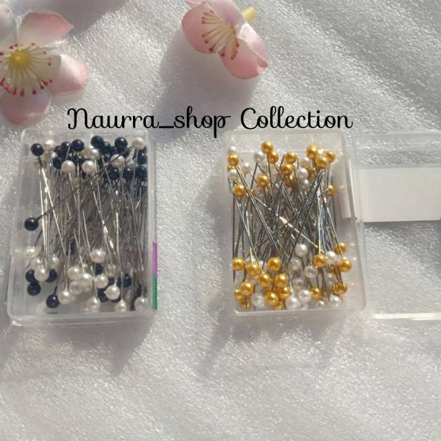 GROSIR JARUM PENTUL PREMIUM MERK NEWEY ANTI KARAT