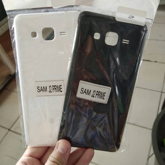 Tutup casing belakang Samsung J2 prime