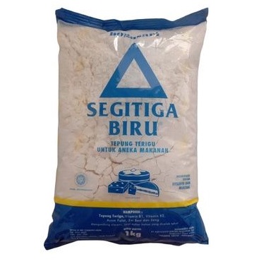 

Tepung Segitiga Biru 1kg