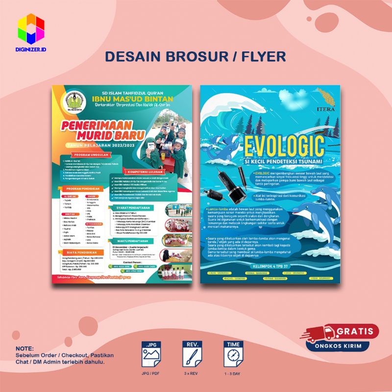 

Jasa Desain Brosur Flayer