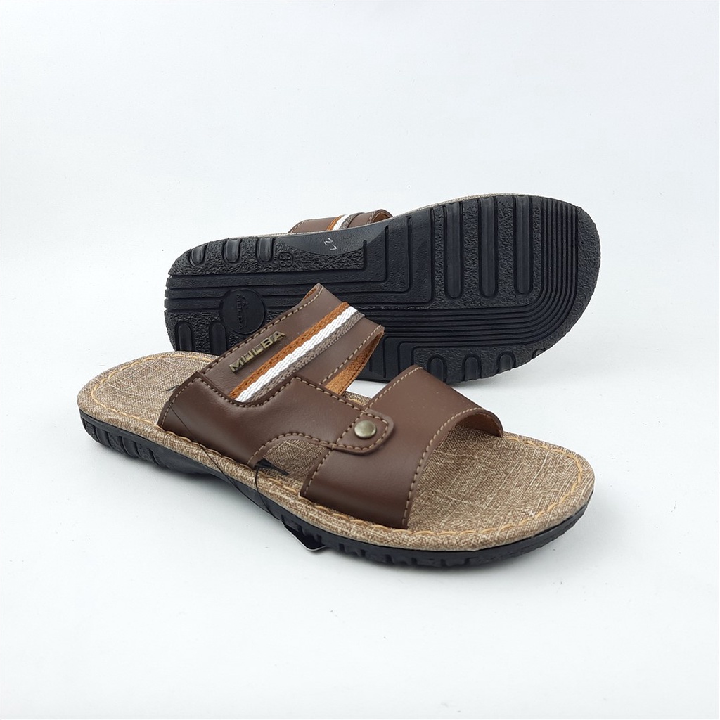 Sandal slide anak laki laki mulba ma.236 33-37