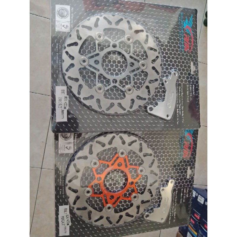 Disc PSM 220mm Honda