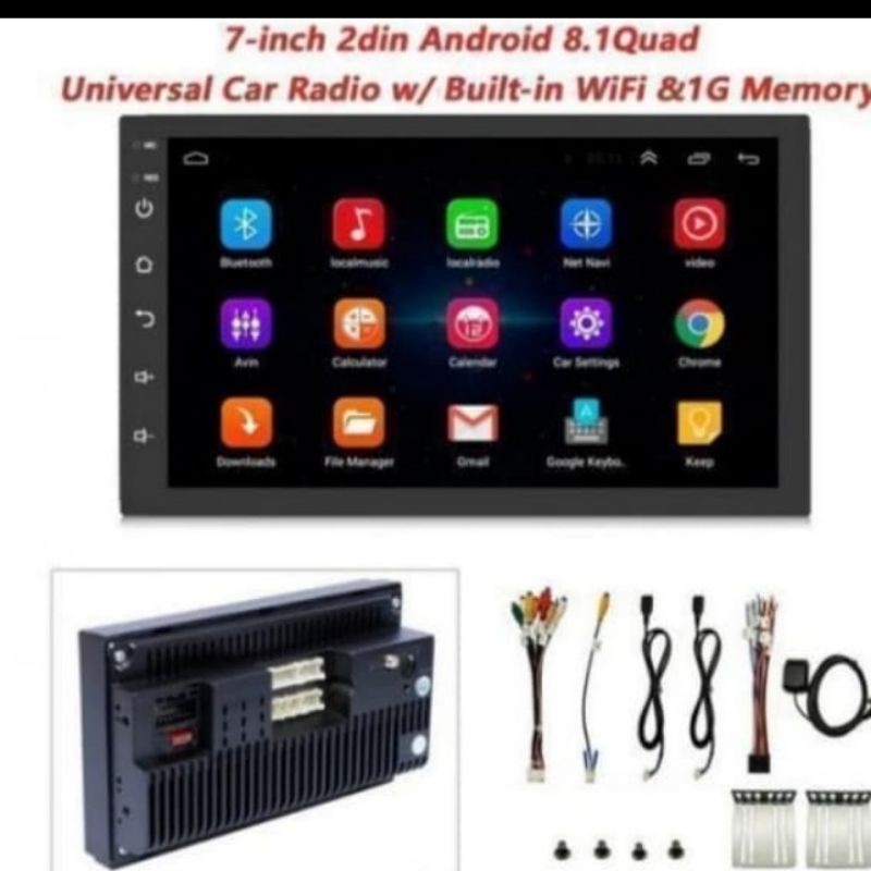 avanza veloz 2013 audio dual din atau single din