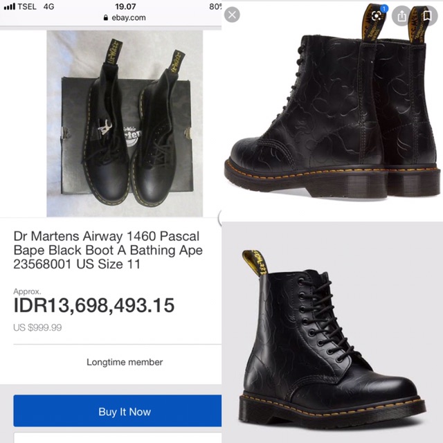 Airway international limited sales dr martens