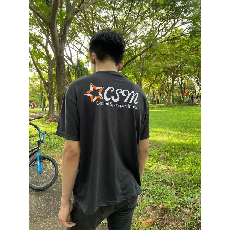 Kaos murah Kaos distro murah baju distro pria t-shirt murah CSM