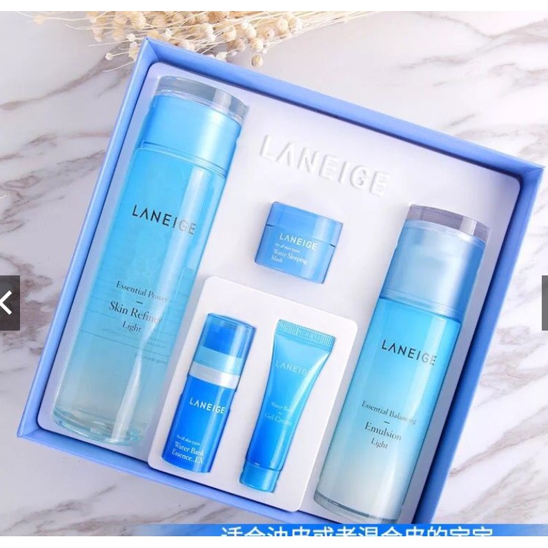 skincare laneige harga