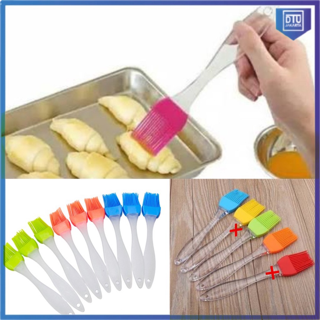 

[DTU]KUAS KARET SILICONE WARNA