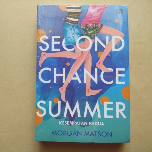 Second Chance Summer