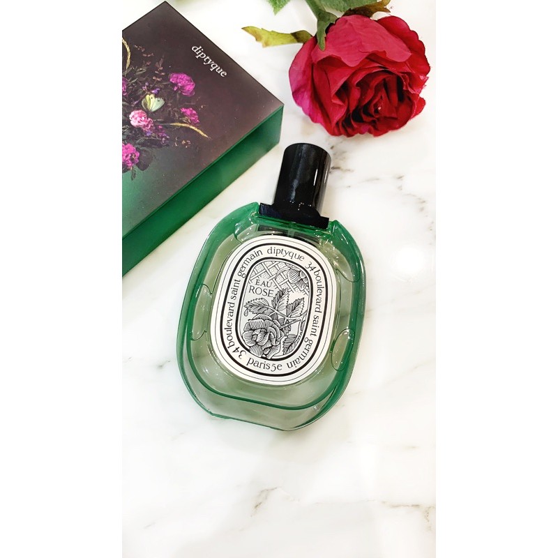 PROMO DIPTYQUE EAU ROSE ORIGINAL
