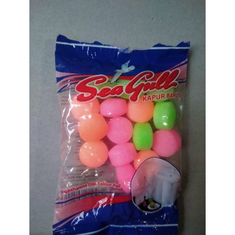 KAMPER SET WARNA SACHET ISI 13PCS