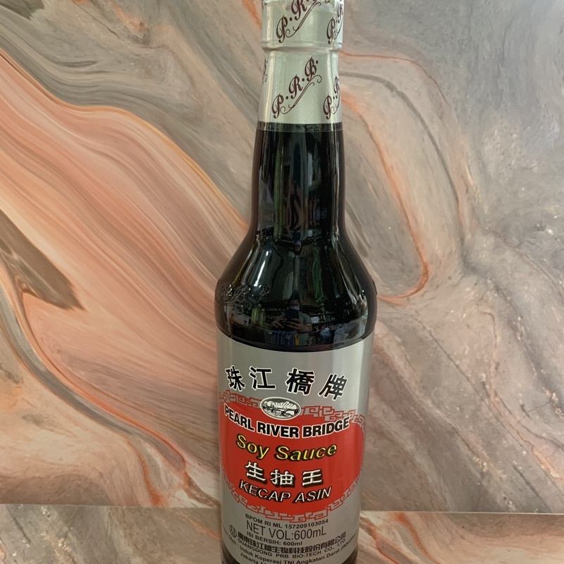 

Soy Sauce Pearl River Bridge 600ml