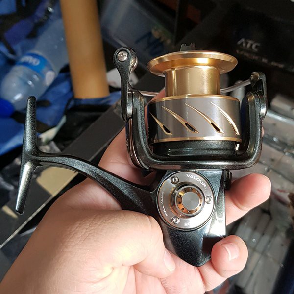 reel atc valour sw4000 h