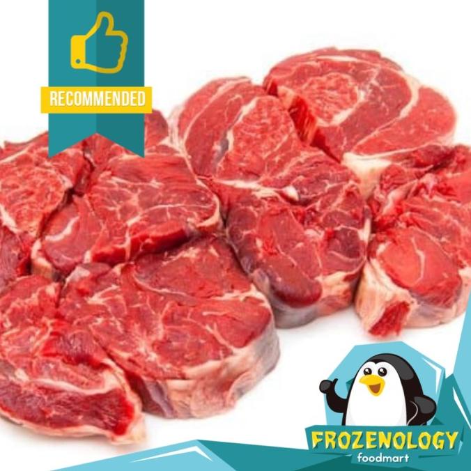 

Daging Sapi Sengkel Beef Shank Shankle Import Halal Fresh N Frozen Yahyafianshop5