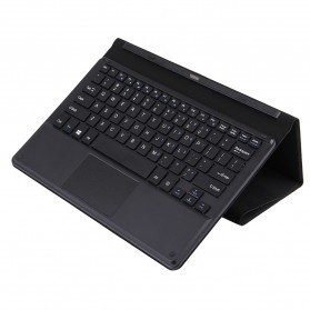 Eksternal Keyboard Docking Leather Case for Chuwi Vi10 Plus 10.8 Inch