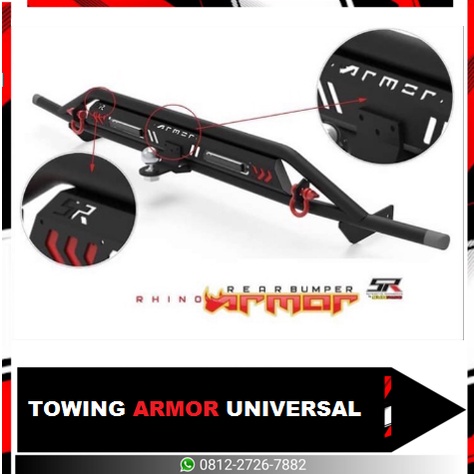 TOWING GUARD MODEL ARMOR