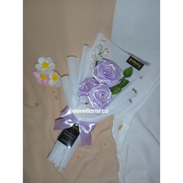 Buket bunga wisuda/hadiah wisuda/Buket bunga murah