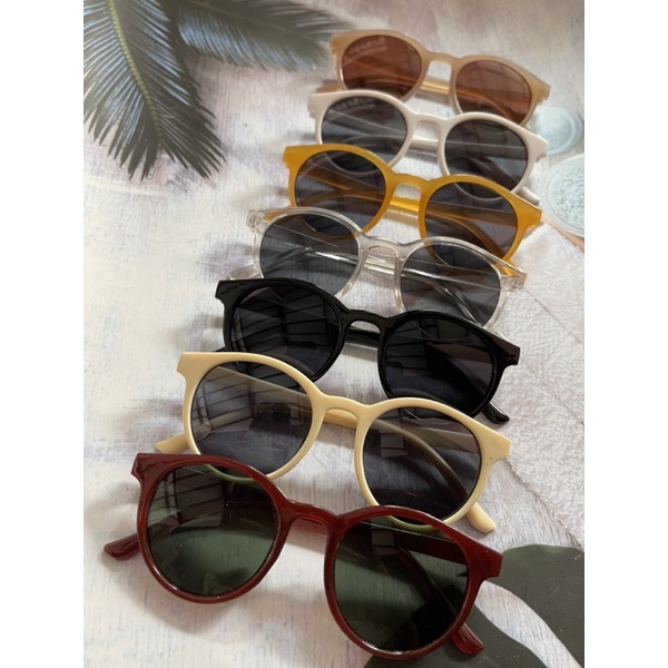 EVOLVEGLASSES ( AK - 12 ) KACAMATA ANAK BAYI BALITA KOREA LUCU LAKI-LAKI / PEREMPUAN