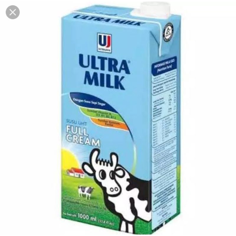 

susu ultra