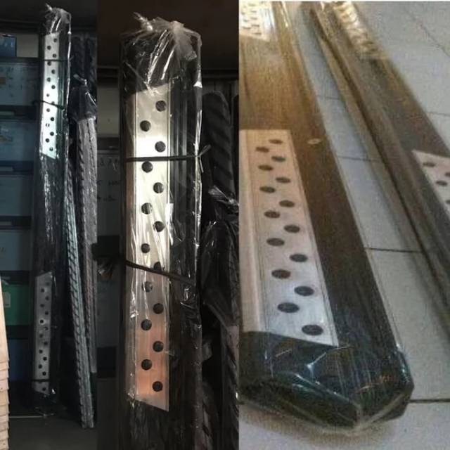 FOOTSTEP BRV HRV CRV INJEKAN KAKI KAKI SAMPING MOBIL FULL SET ORIGINAL TERMURAH SEDUNIA