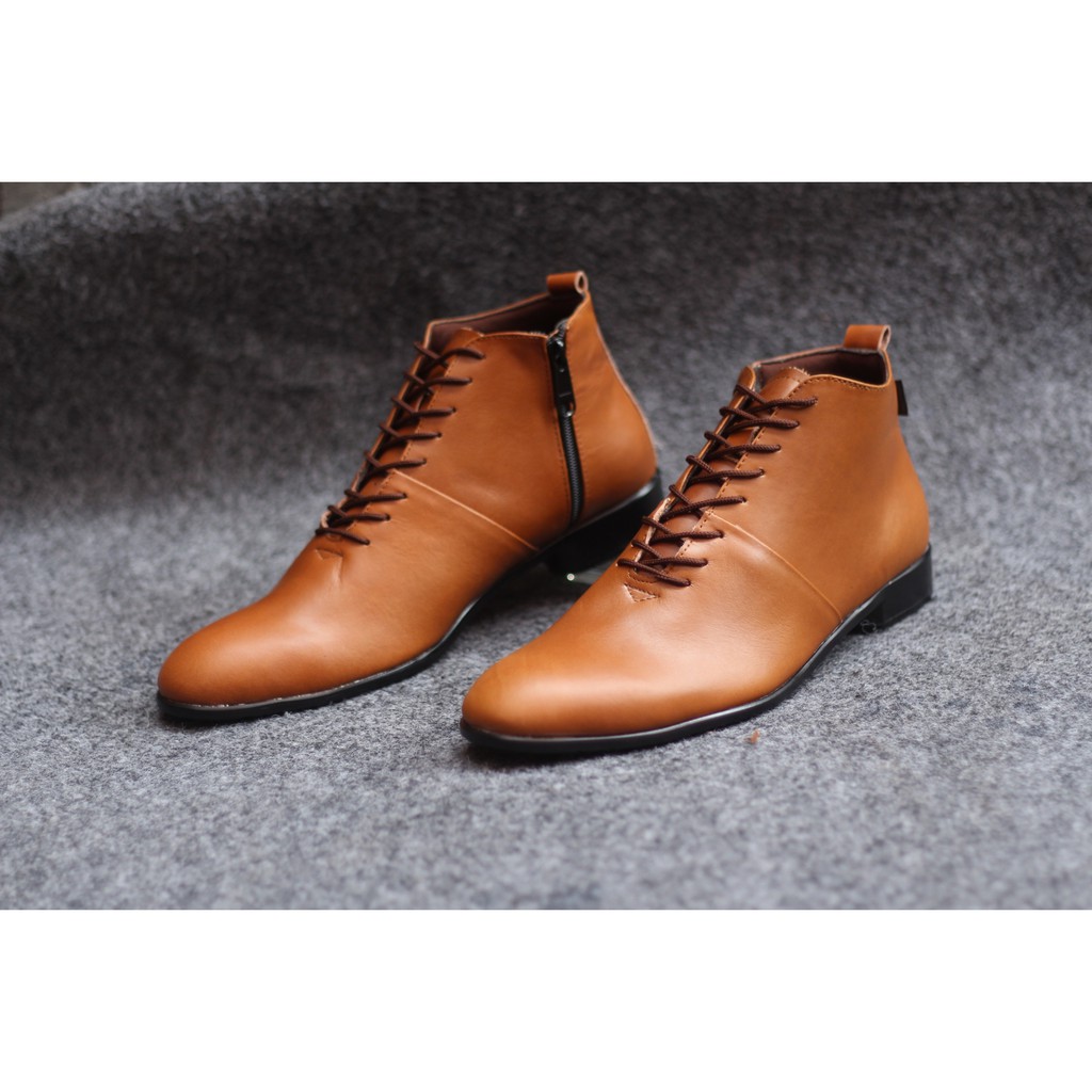 HDYS x MAX - SepatuFormal Pantofel pria Resmi Formal Hitam Kuliah Kondangan Kerja PNS Guru CVNY 406