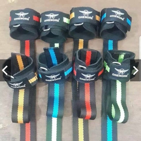 Strap GYM Ring One More (Strap Ring One More)