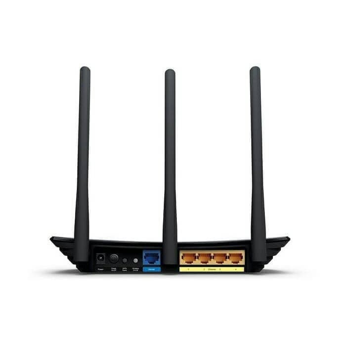 ROUTER Tp-Link TL-WR940N Wireless Router 450Mbps WiFi Tp Link | Garansi resmi