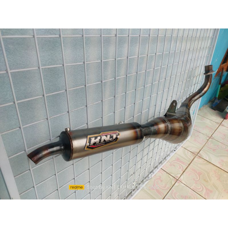 Knalpot fiz r f1zr bm power kolong telo