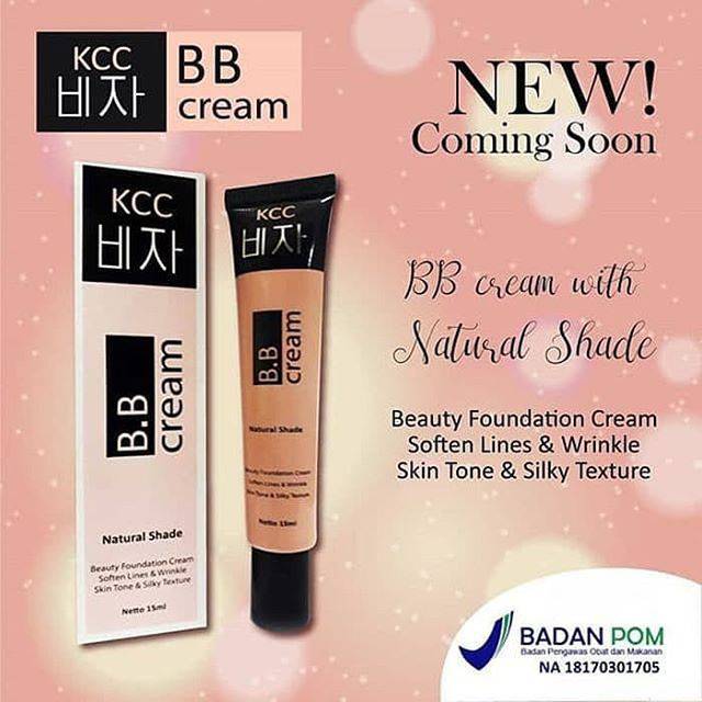 KCC BB cream korea