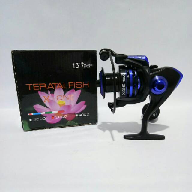 Reel Power Handle Teratai X-One 3000