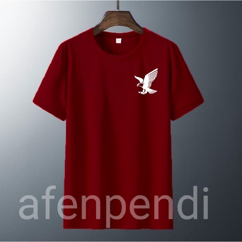 BAJU PRIA COWOK UKURAN S M L XL XXL XXXL  BURUNG GARUDA