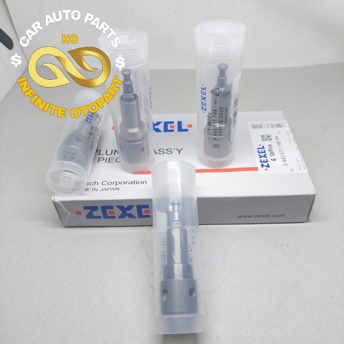 PLUNGER ASSY ISUZU ELF NKR71 A822 ZEXEL 1PC JAPAN