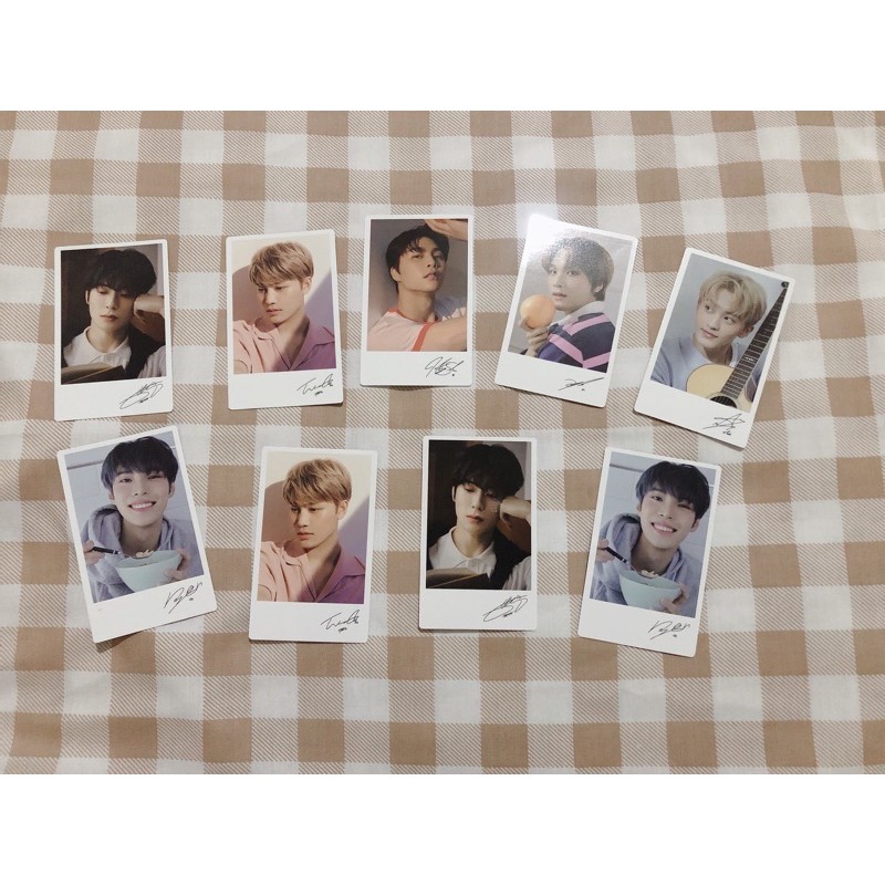 PC Nature Republic NCT 127