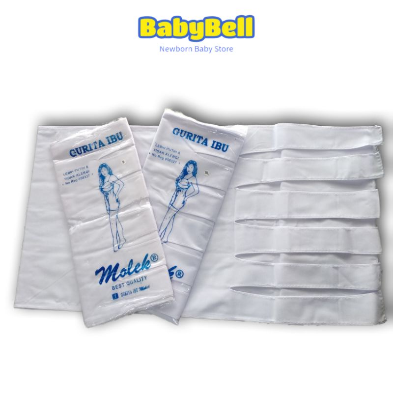 Gurita Ibu Molek / Gurita dewasa ikat / Gurita ibu murah / Perlengkapan bersalin / perlengkapan ibu 