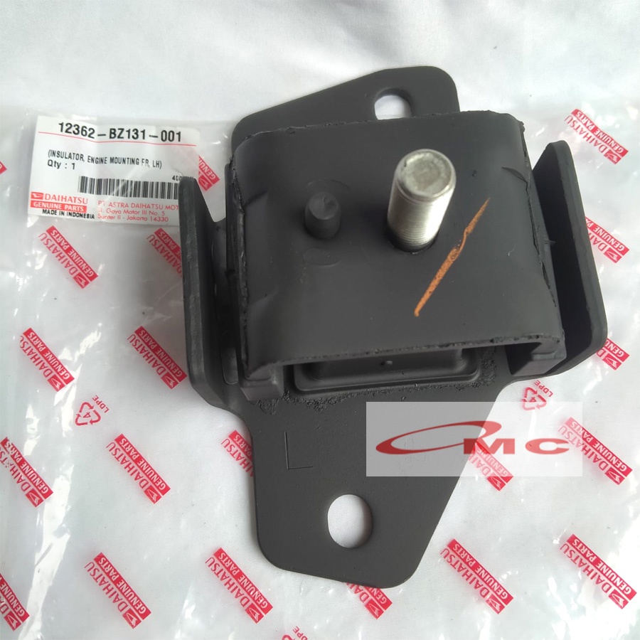 Engine Mounting Kiri Avanza Vvti Xenia 1300 Cc 12362-BZ131-001