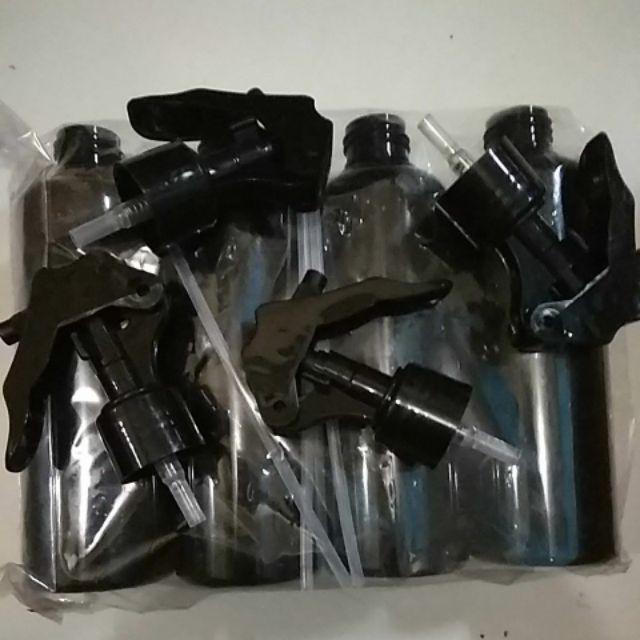 Botol Sprayer Mini 250ml Utk Semprot Air Semai Atau Pestisida Nabati