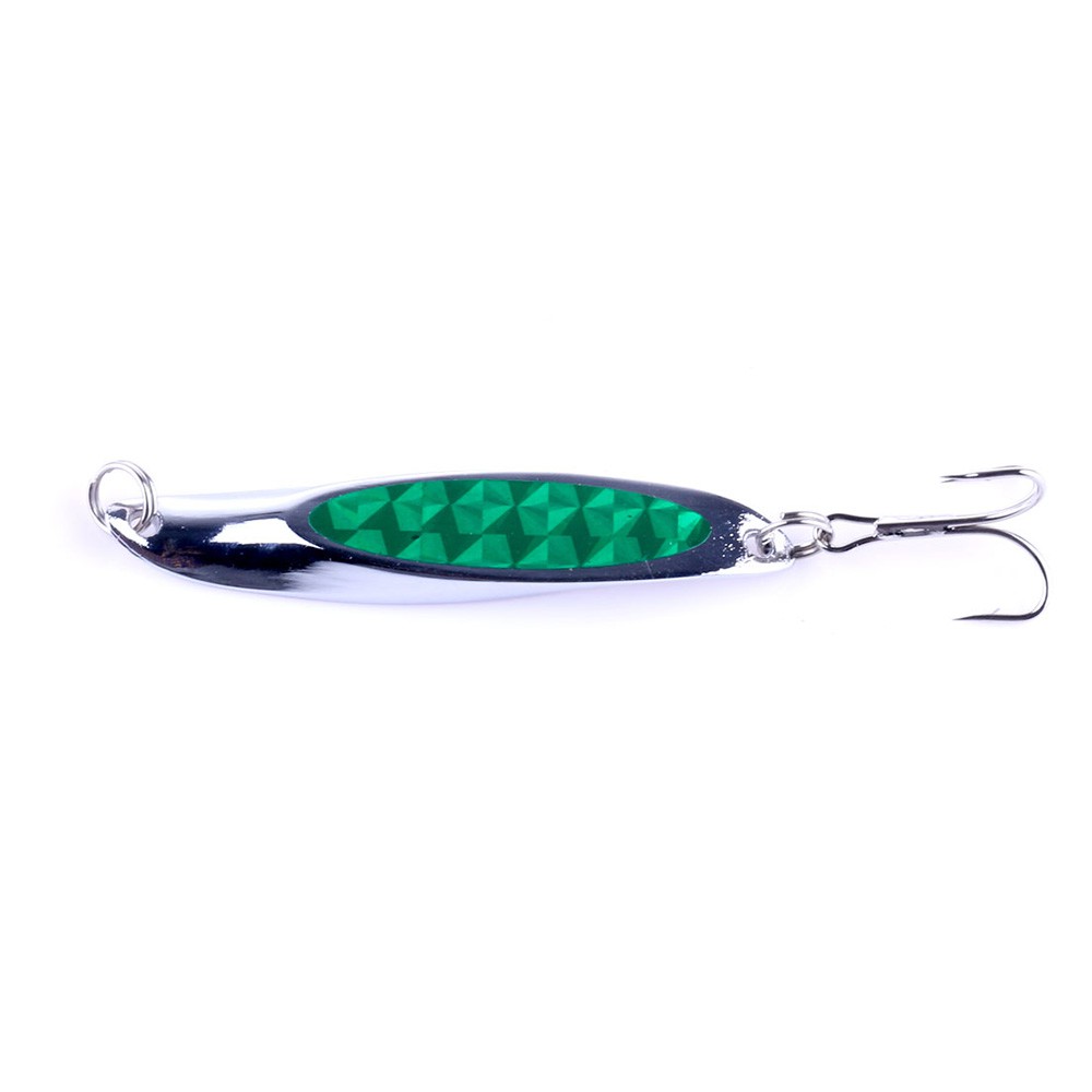 HENGJIA 5pcs metal sequins umpan memancing pancing metal jigs swimbait fishing lure ikan bass tackle