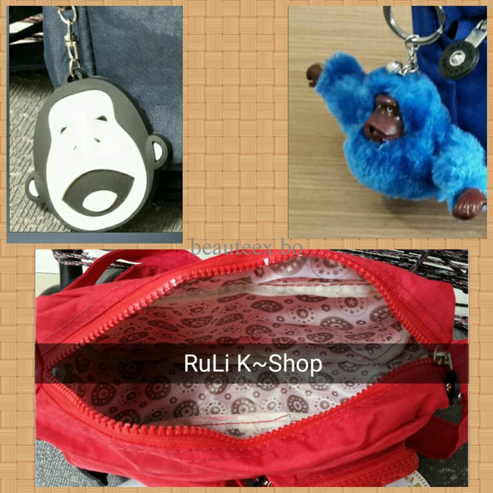 SALE TAS SLEMPANG KIPLING MINI