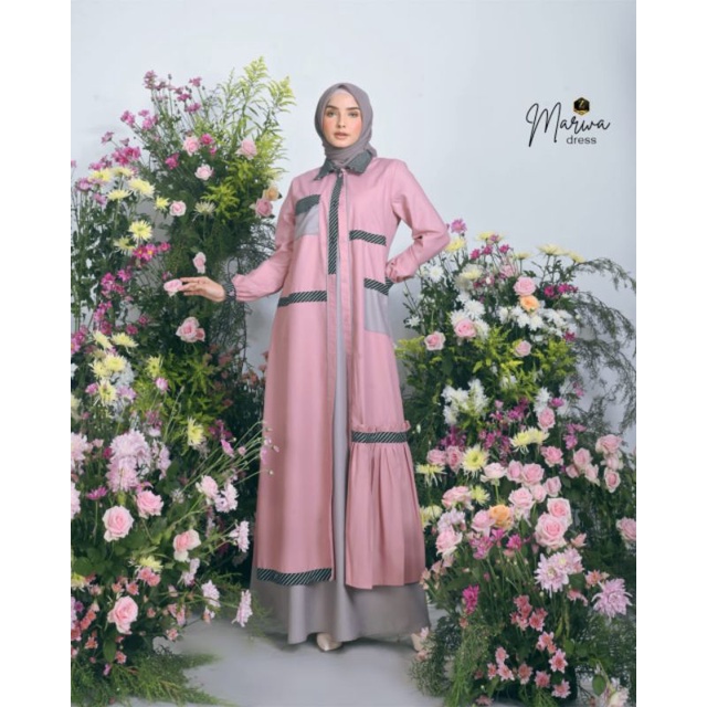 Zalifa MARWA dress series