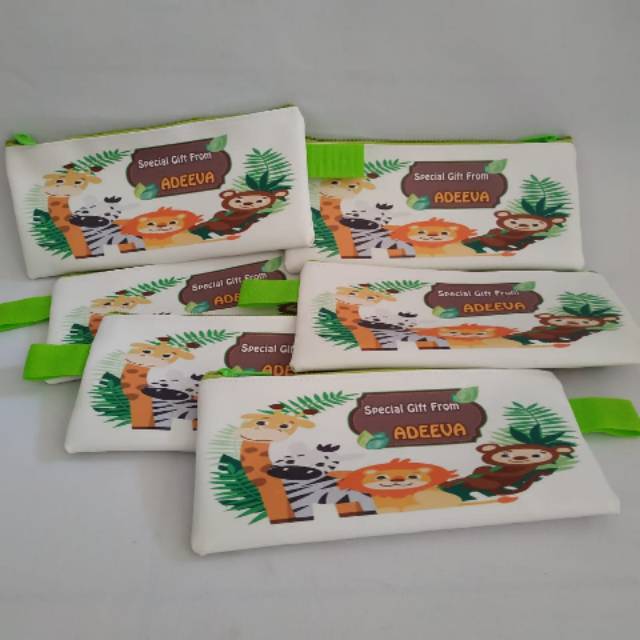 

Souvenir ultah tempat pensil