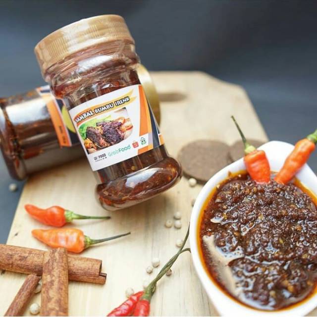 

Sambal Irenk Buyut