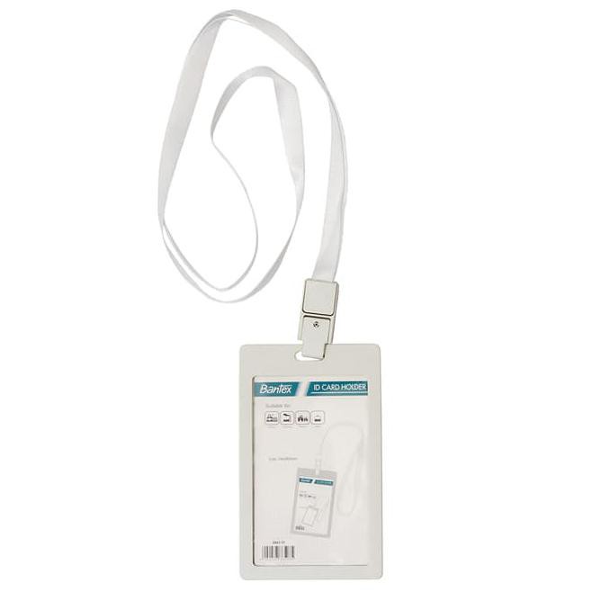 

HOT SALE ID Card Holder Lanyard Potrait Bantex 8865 Terjamin