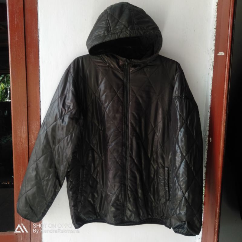 Jaket Parasut Down Jaket outdoor T&C Surf Designs Hawai