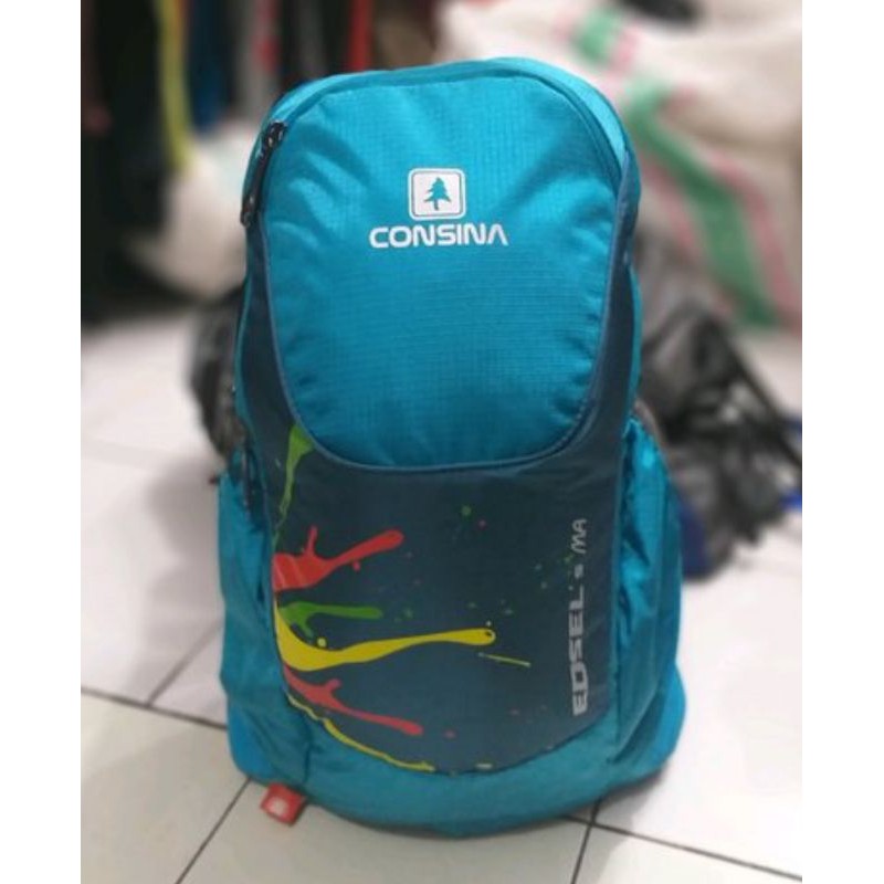 tas sekolah daypack consina edsel MA 20L