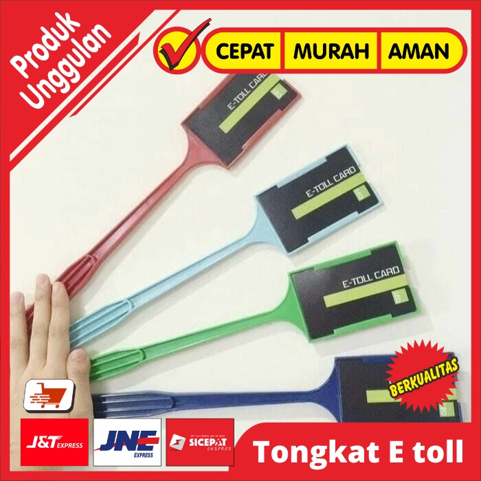 Tongkat eToll / TongToll / eToll card