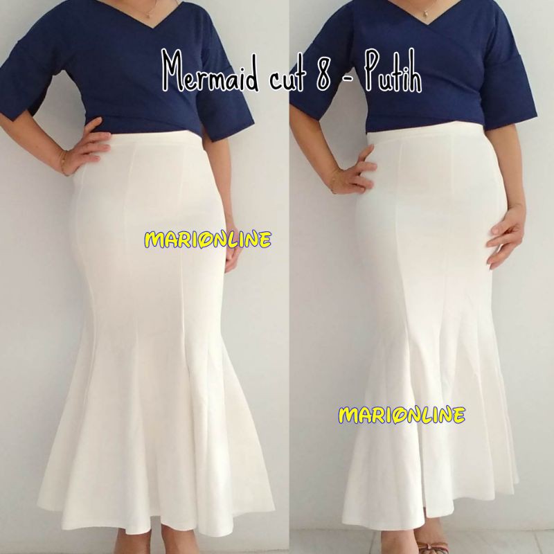 Rok Duyung Mermaid Scuba cut 8-4