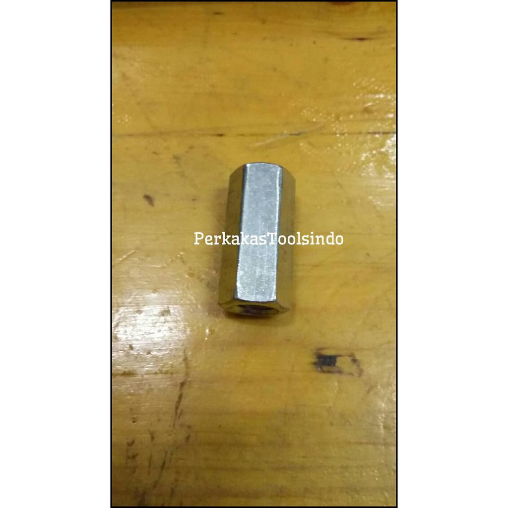 Long Nut / Mur Panjang M8