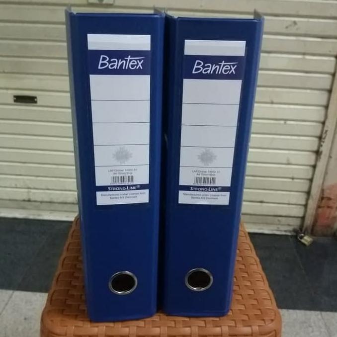 

BISA BAYAR DITEMPAT Ordner Bantex A4 1450 70mm / Ordner Bantex 1450 BERGARANSI Kode 1410