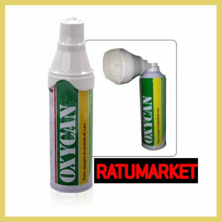 OXYCAN / OXYGEN / OKSIGEN PORTABLE / TERLARIS / TERMURAH